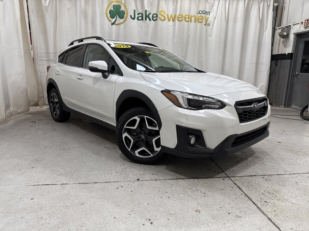 2019 Subaru Crosstrek 2.0i Limited