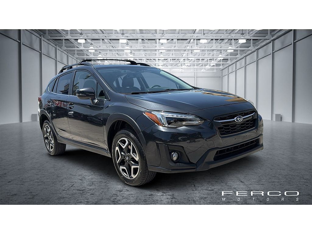 2019 Subaru Crosstrek 2.0i Limited