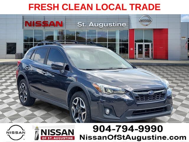 2019 Subaru Crosstrek 2.0i Limited