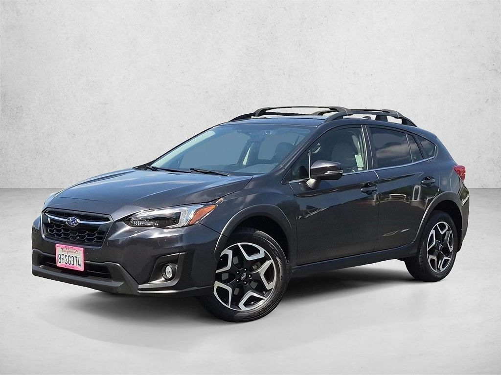 2019 Subaru Crosstrek 2.0i Limited