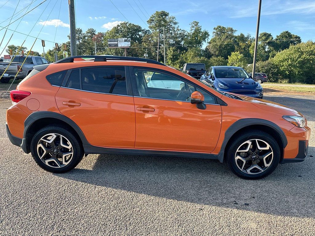 2019 Subaru Crosstrek 2.0i Limited