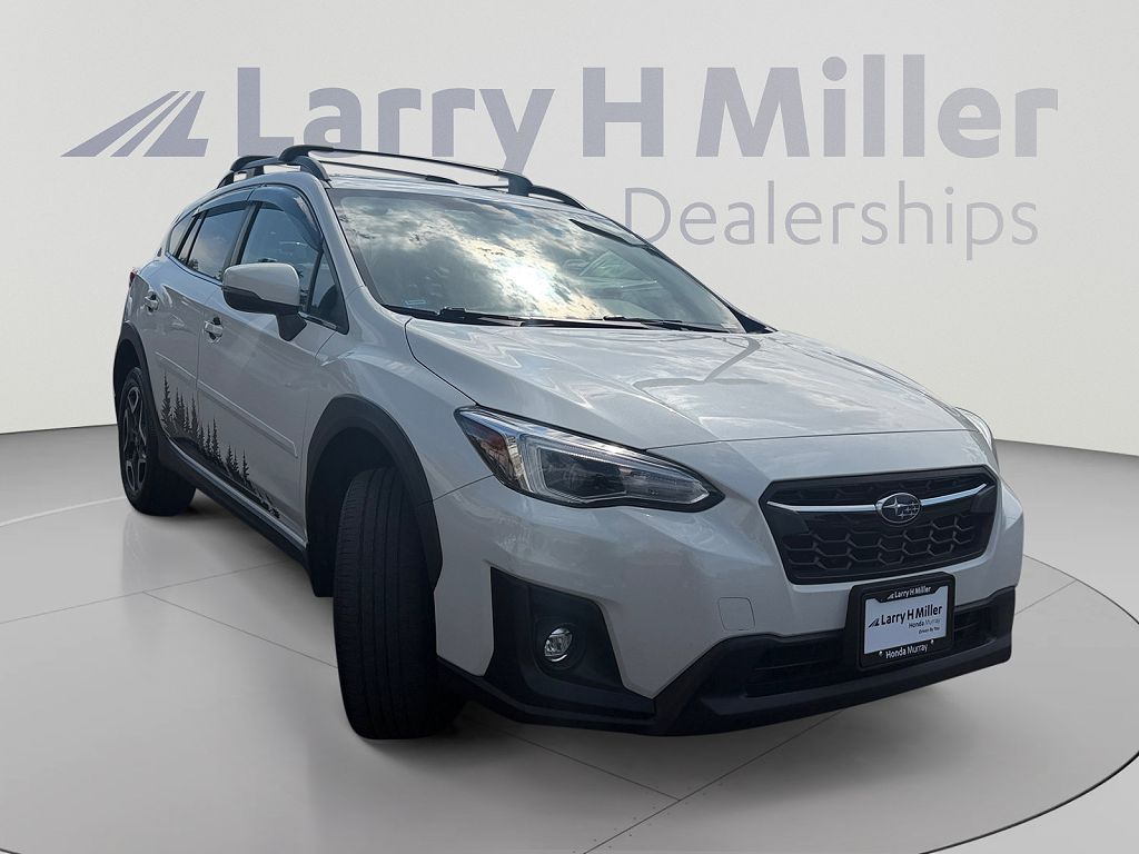 2020 Subaru Crosstrek Limited
