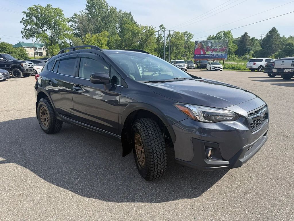 2019 Subaru Crosstrek 2.0i Limited