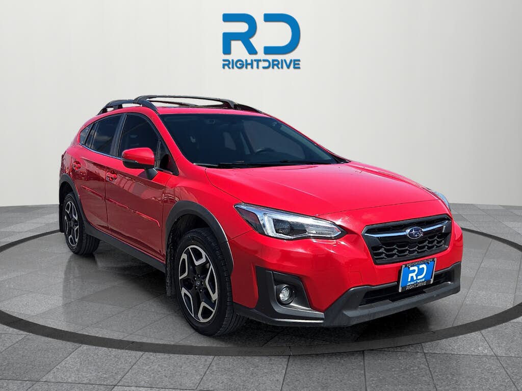 2020 Subaru Crosstrek Limited