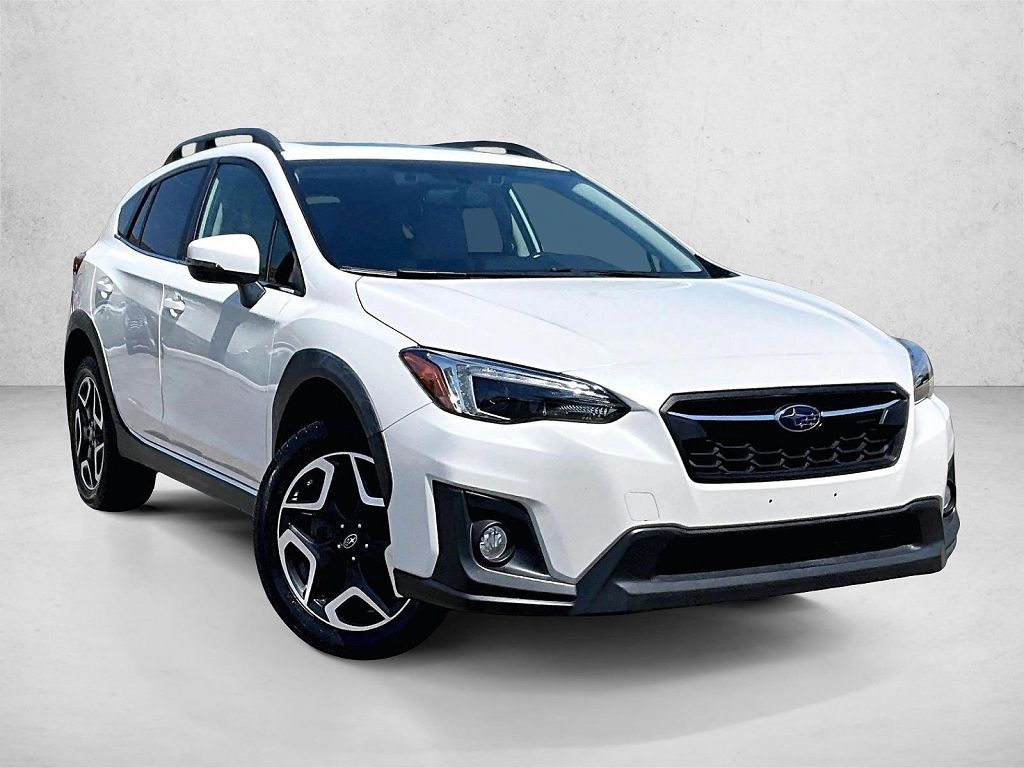2019 Subaru Crosstrek 2.0i Limited