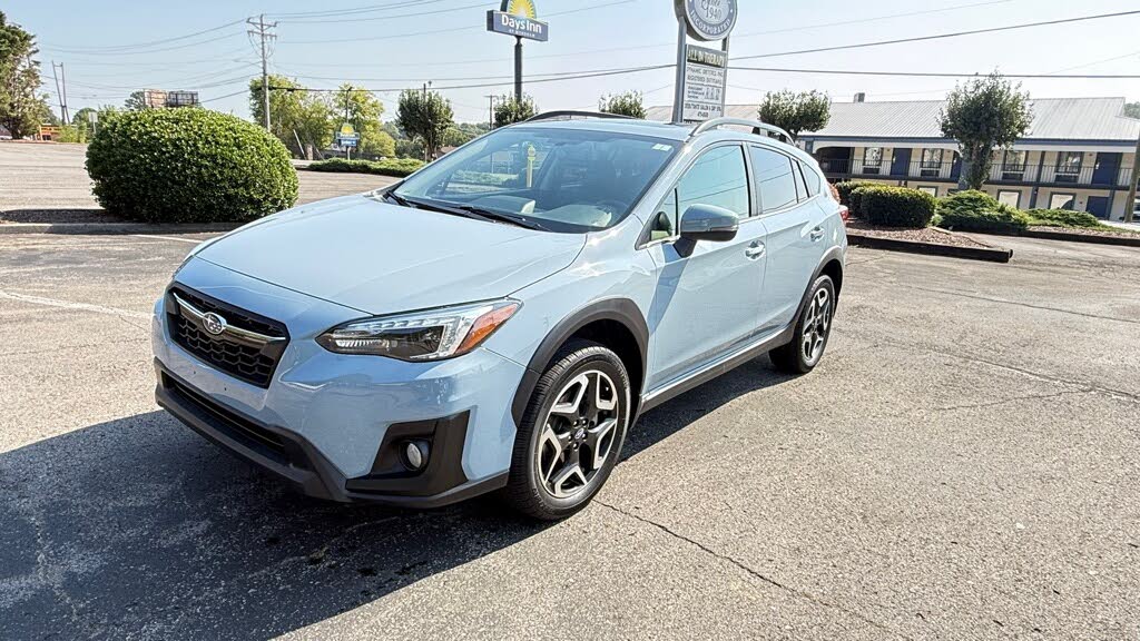 2019 Subaru Crosstrek 2.0i Limited
