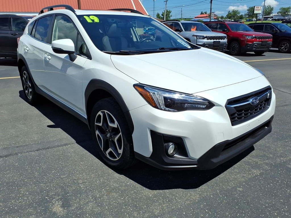 2019 Subaru Crosstrek 2.0i Limited