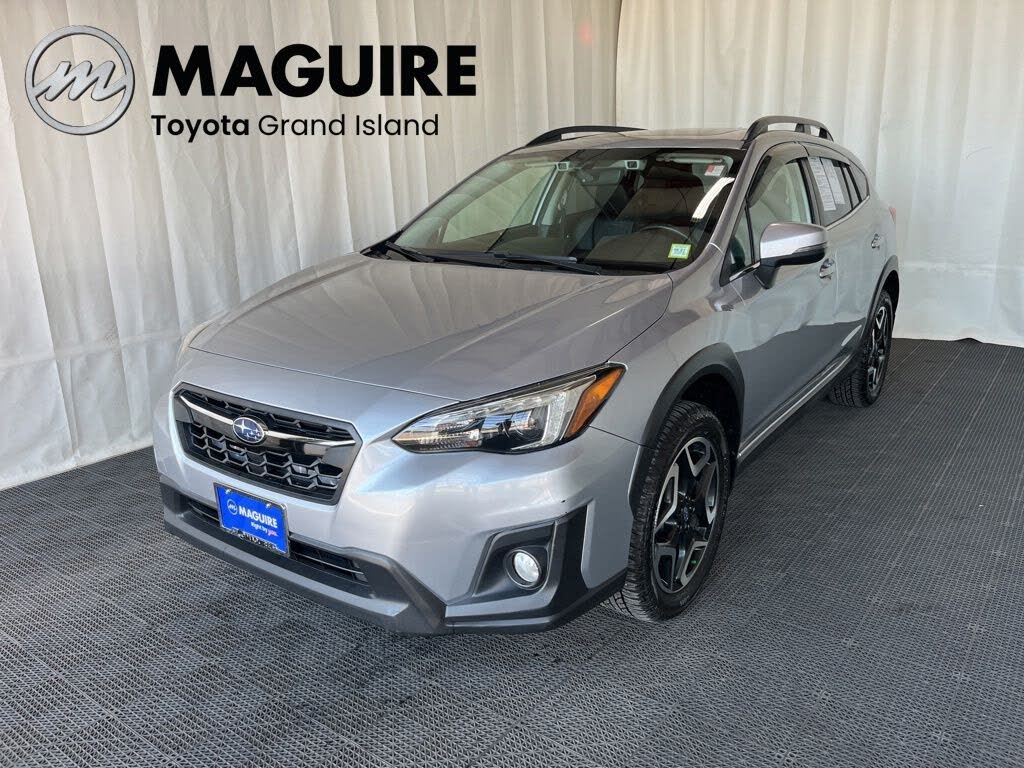 2019 Subaru Crosstrek 2.0i Limited