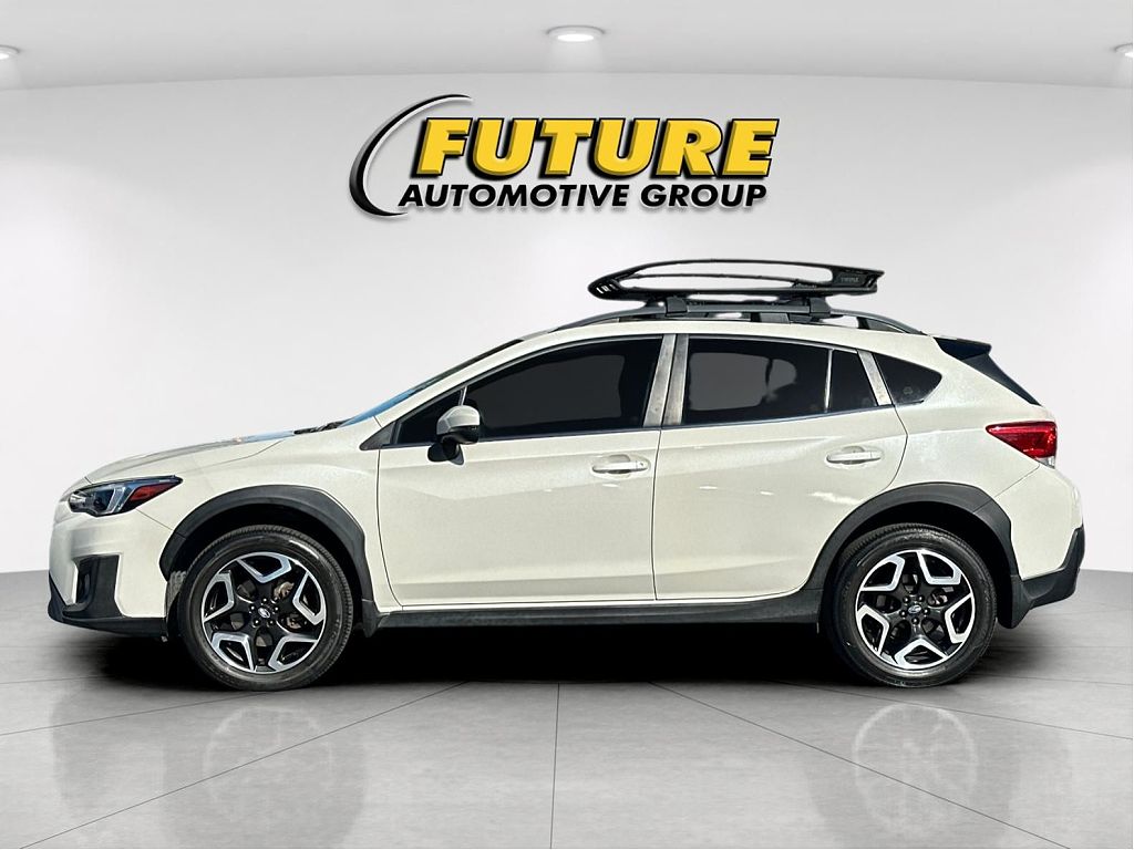 2020 Subaru Crosstrek Limited
