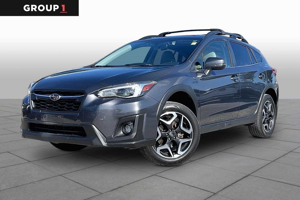2020 Subaru Crosstrek Limited