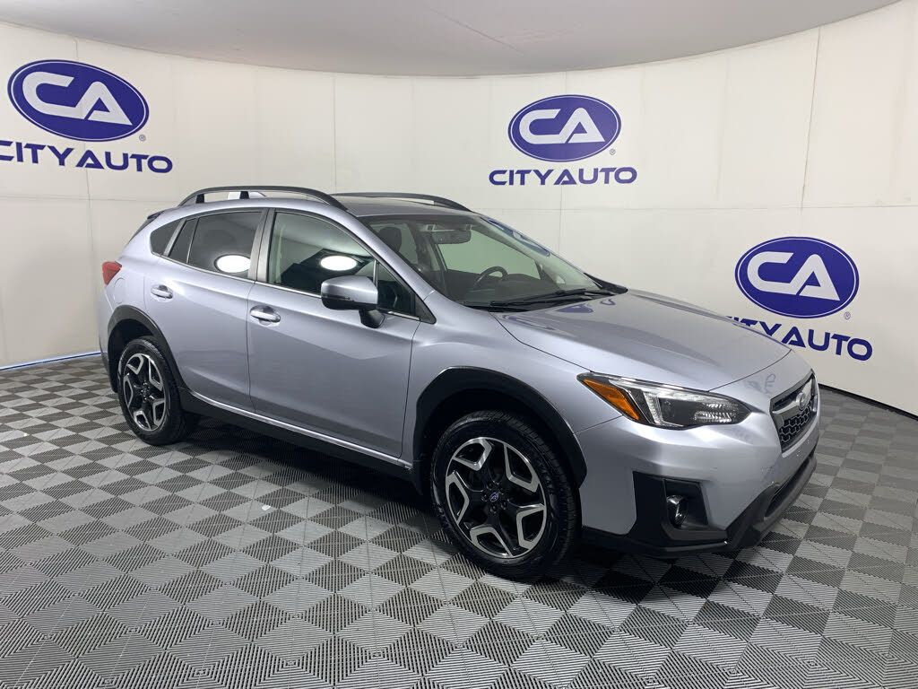2019 Subaru Crosstrek 2.0i Limited