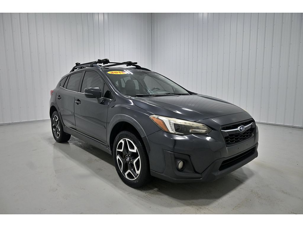 2019 Subaru Crosstrek 2.0i Limited