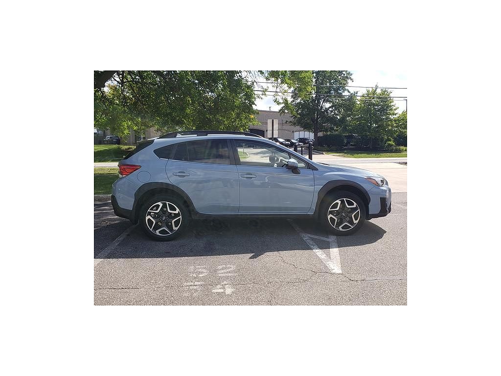 2019 Subaru Crosstrek 2.0i Limited