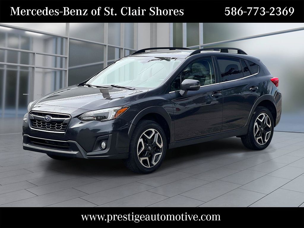 2019 Subaru Crosstrek 2.0i Limited