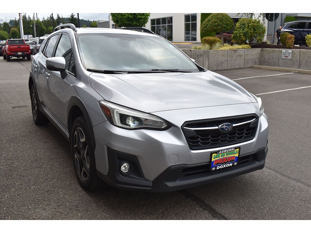 2020 Subaru Crosstrek Limited
