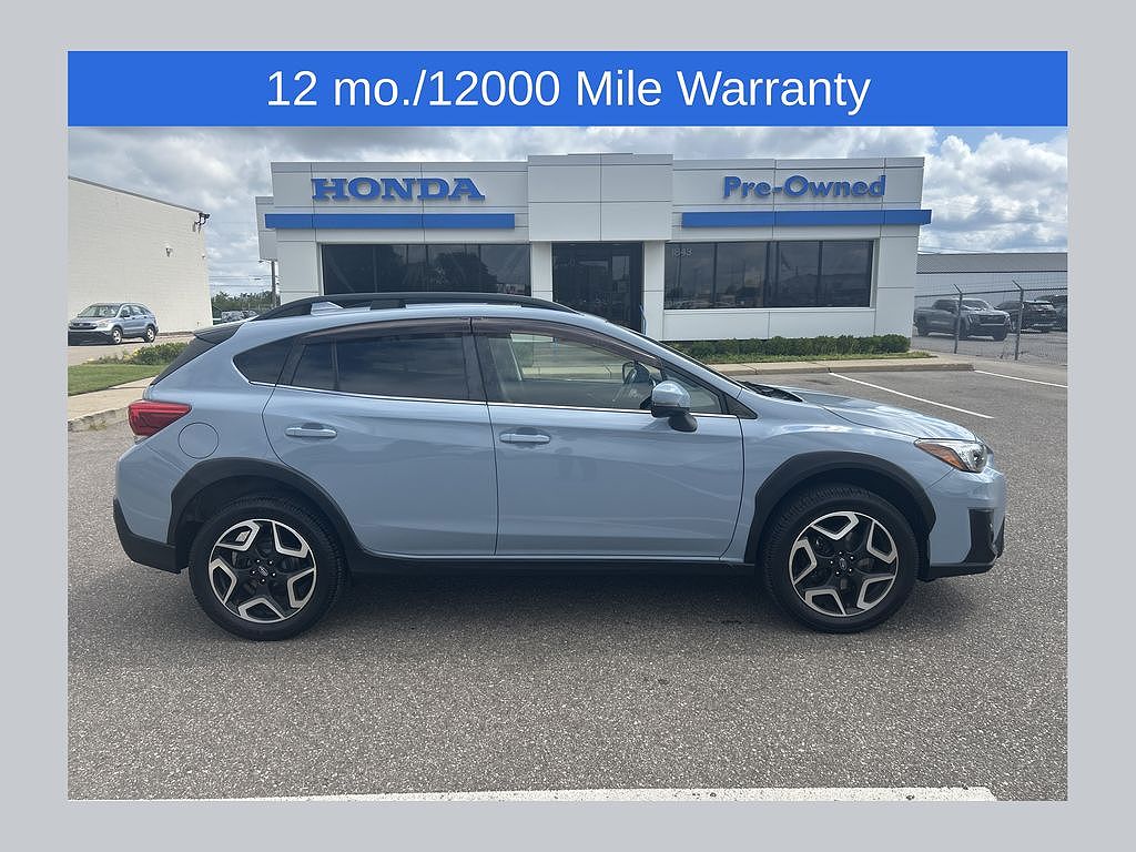 2019 Subaru Crosstrek 2.0i Limited