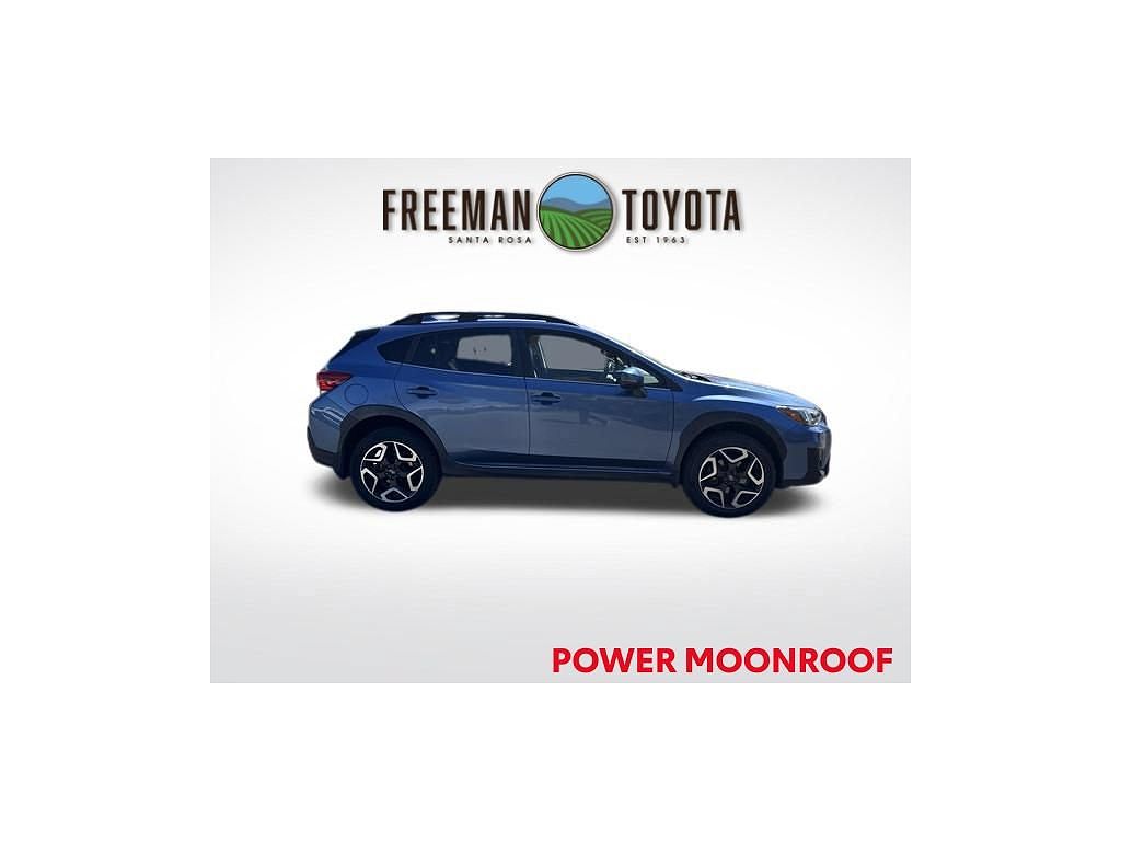 2019 Subaru Crosstrek 2.0i Limited