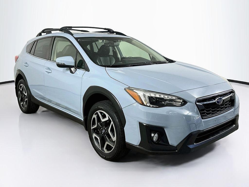 2019 Subaru Crosstrek 2.0i Limited