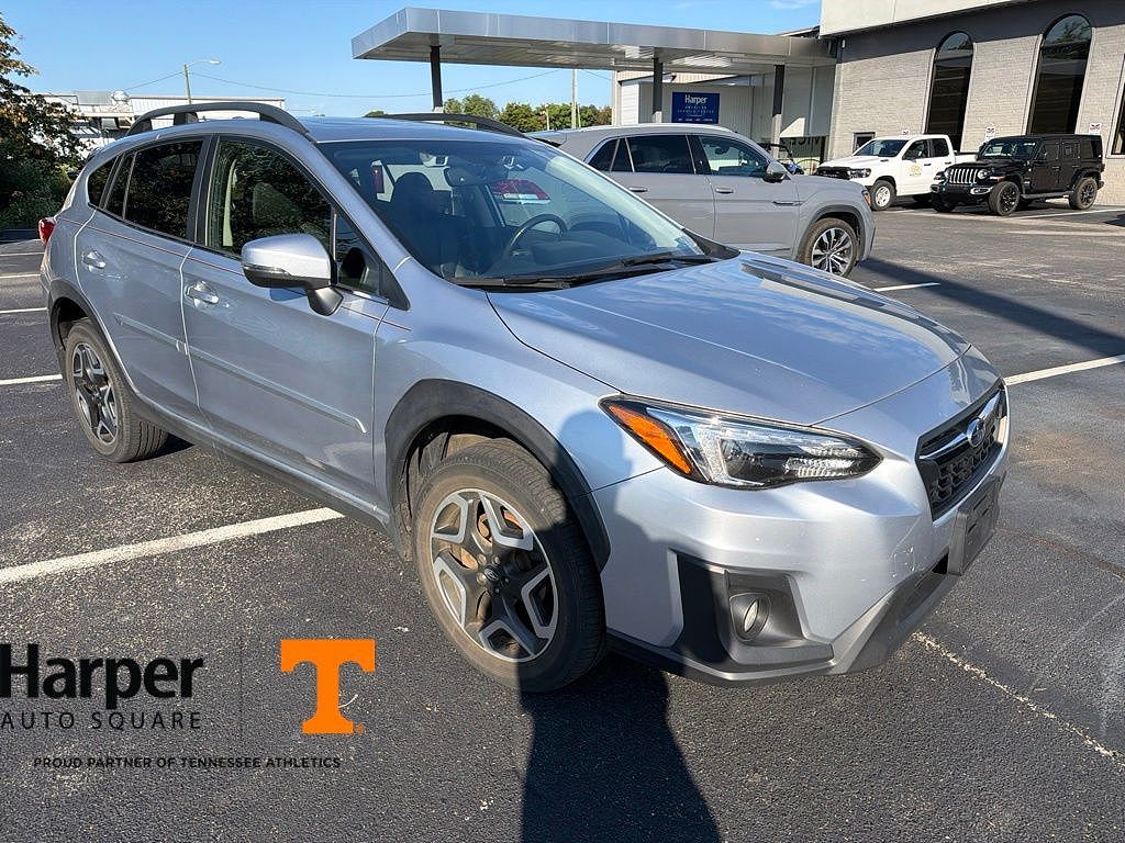 2019 Subaru Crosstrek 2.0i Limited