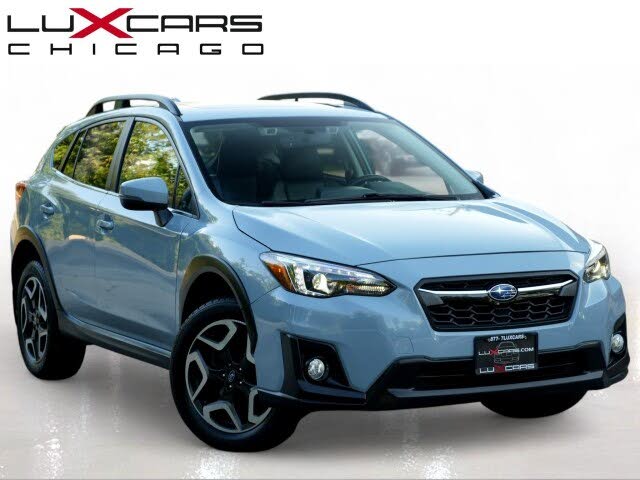 2019 Subaru Crosstrek 2.0i Limited