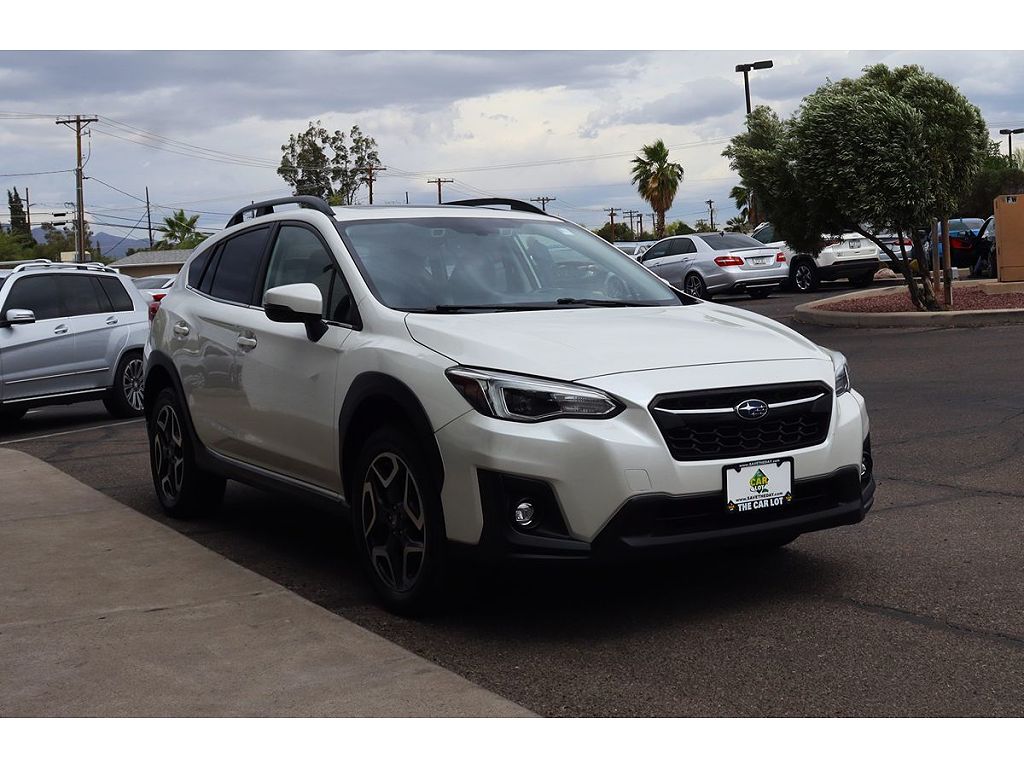 2020 Subaru Crosstrek Limited
