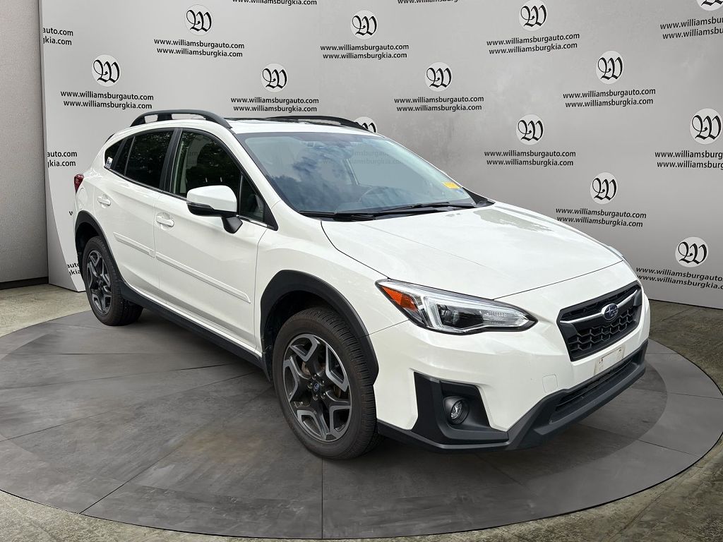 2020 Subaru Crosstrek Limited