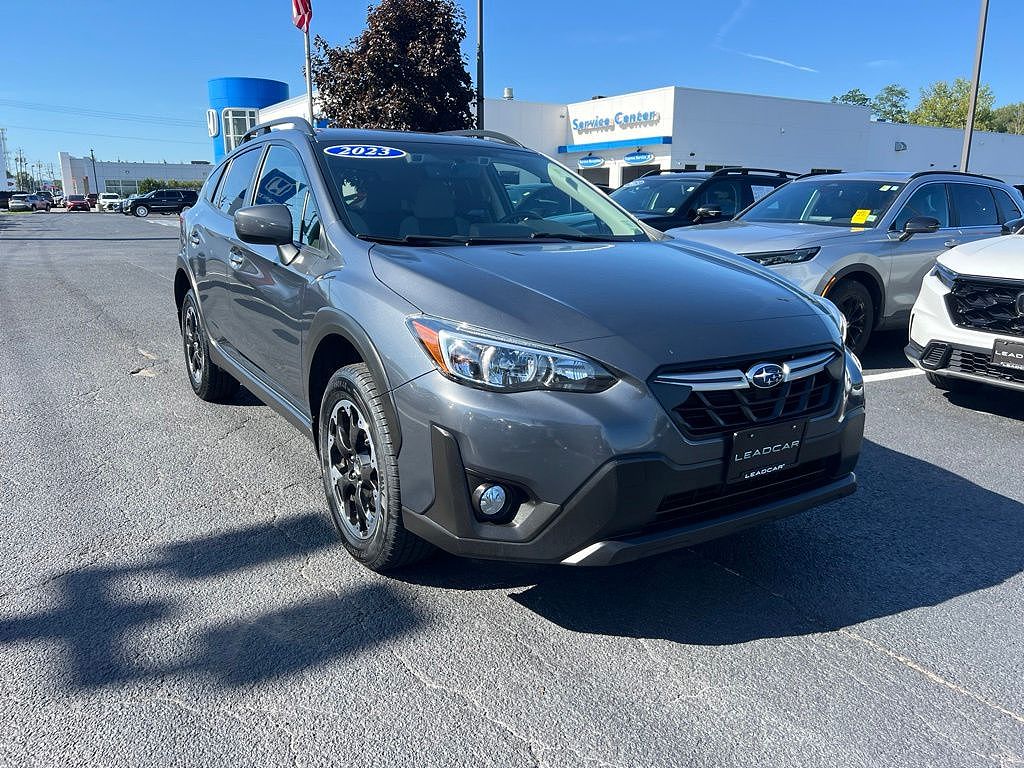 2023 Subaru Crosstrek Premium