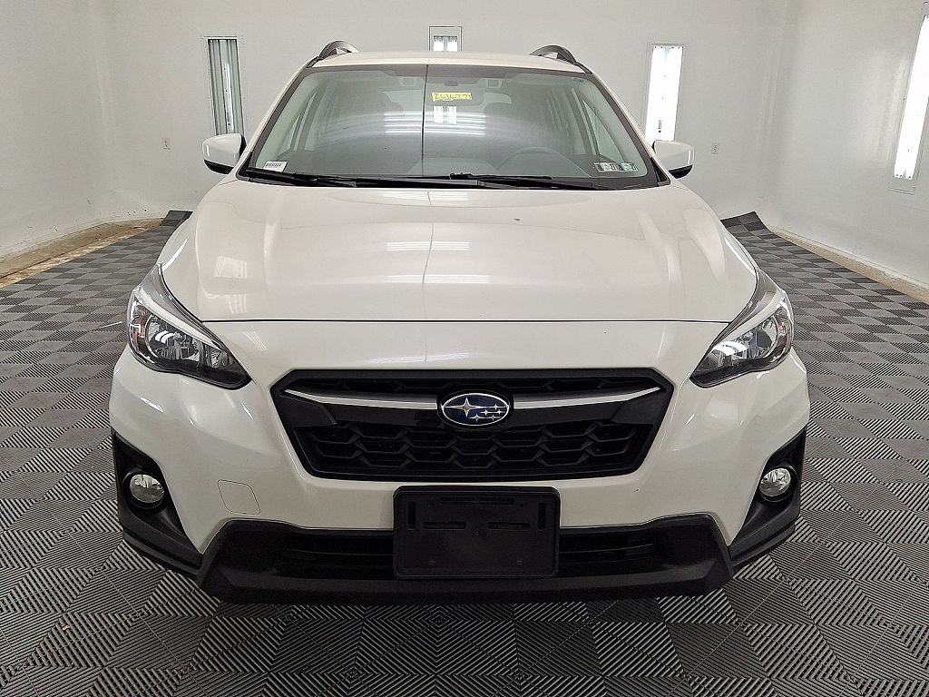 2020 Subaru Crosstrek Premium