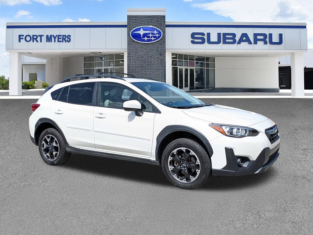 2021 Subaru Crosstrek Premium