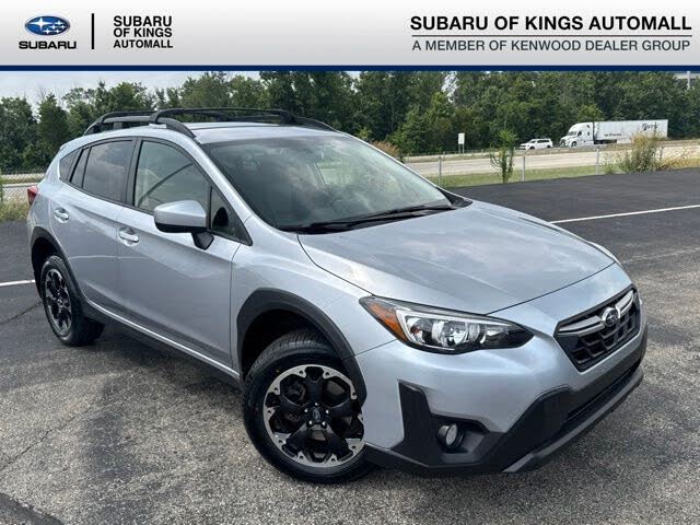 2023 Subaru Crosstrek Premium