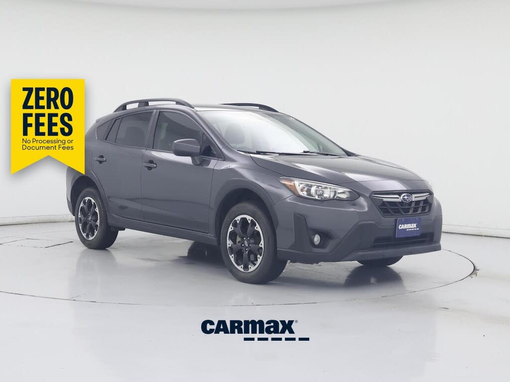 2023 Subaru Crosstrek Premium