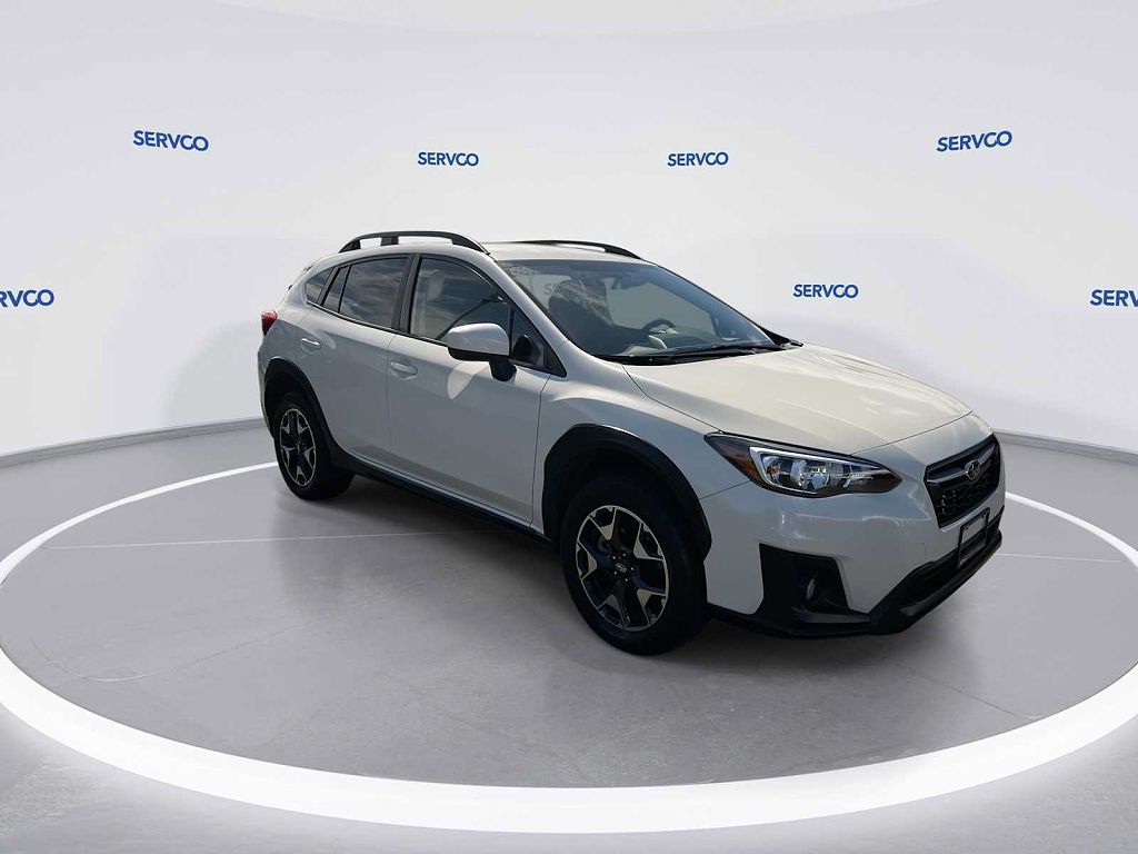 2020 Subaru Crosstrek Premium