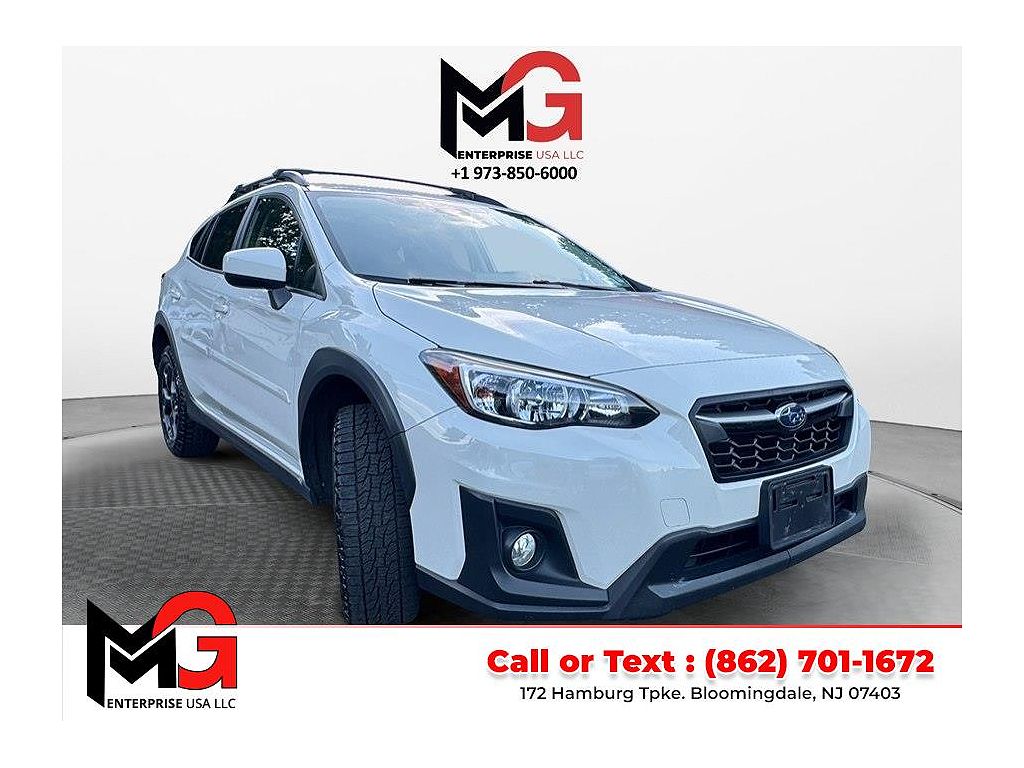 2020 Subaru Crosstrek Premium