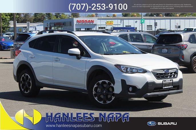 2021 Subaru Crosstrek Premium