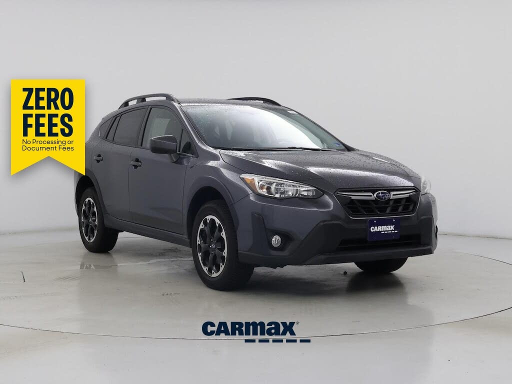 2021 Subaru Crosstrek Premium