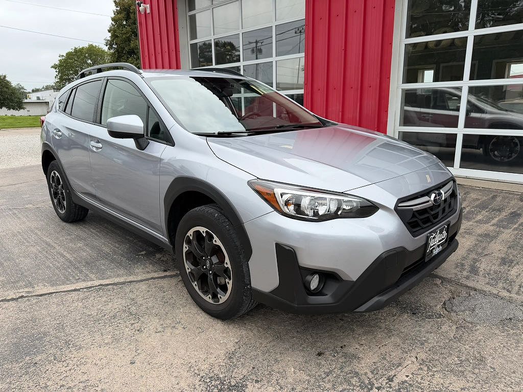 2022 Subaru Crosstrek Premium