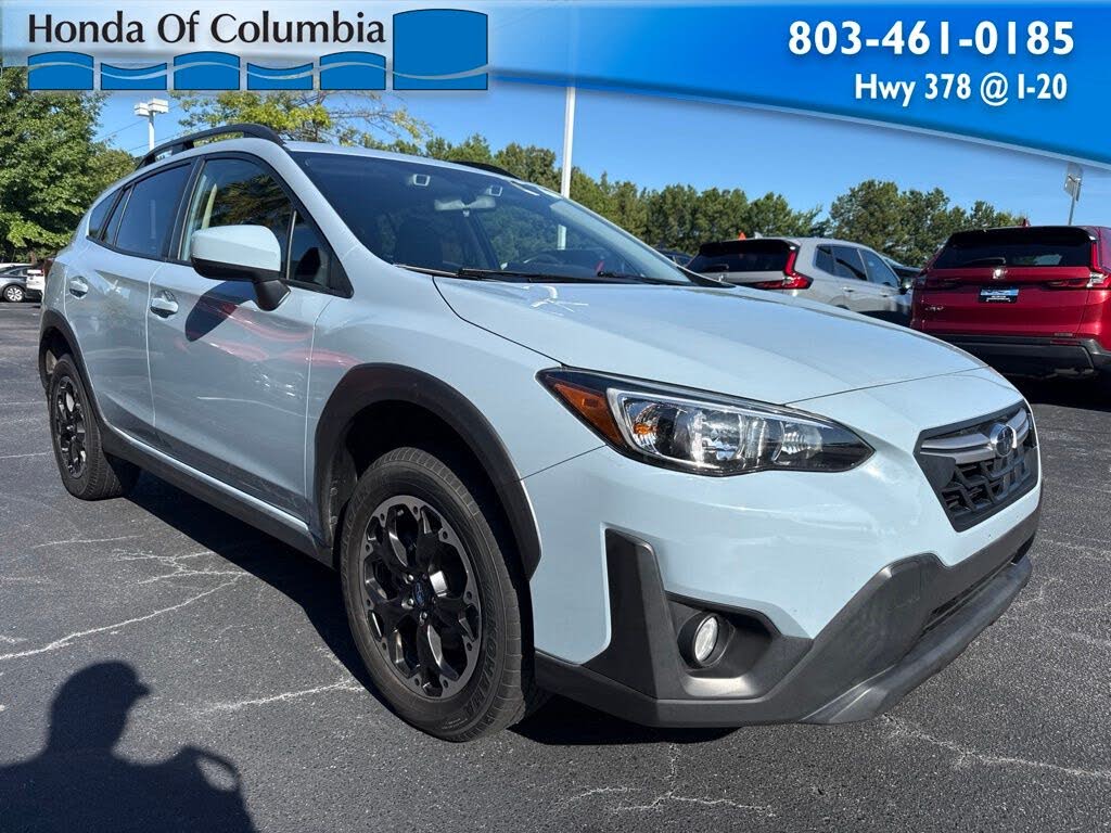 2022 Subaru Crosstrek Premium
