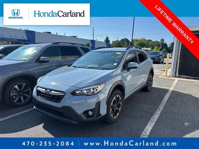 2023 Subaru Crosstrek Premium