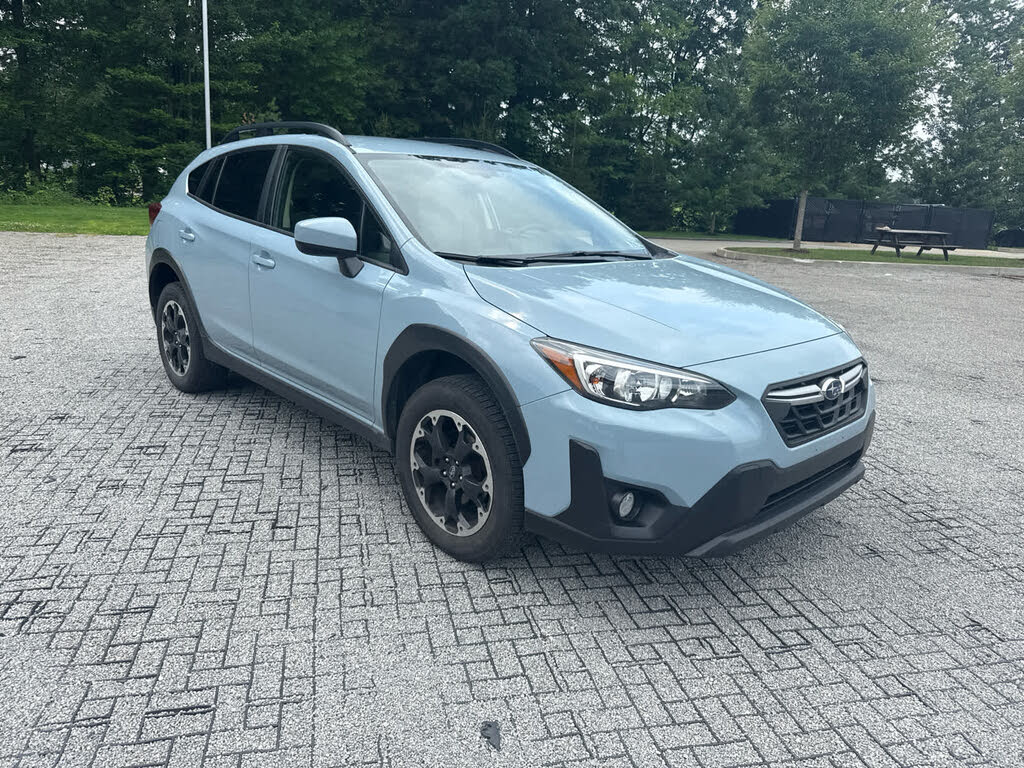 2023 Subaru Crosstrek Premium