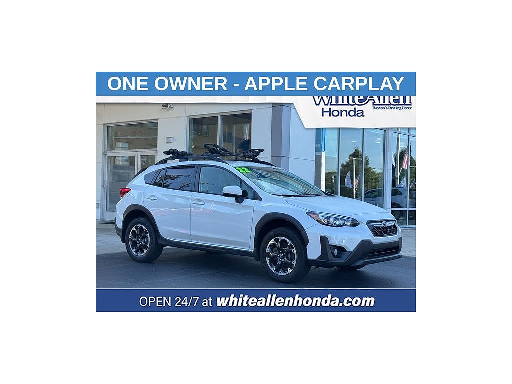 2022 Subaru Crosstrek Premium