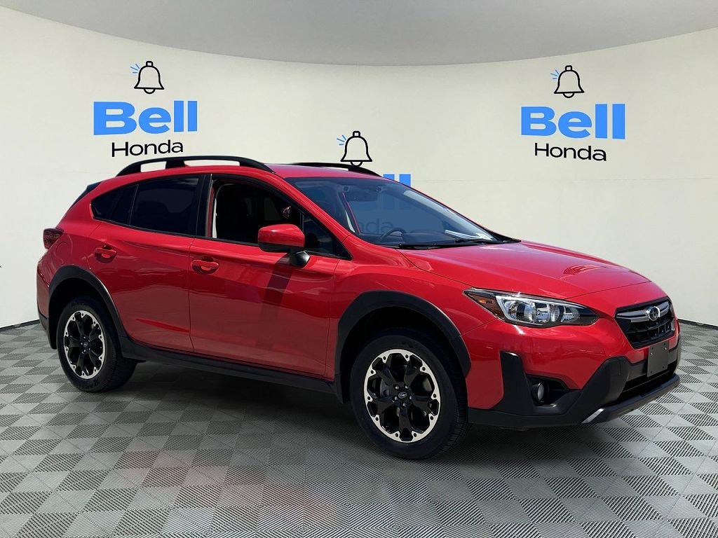 2022 Subaru Crosstrek Premium