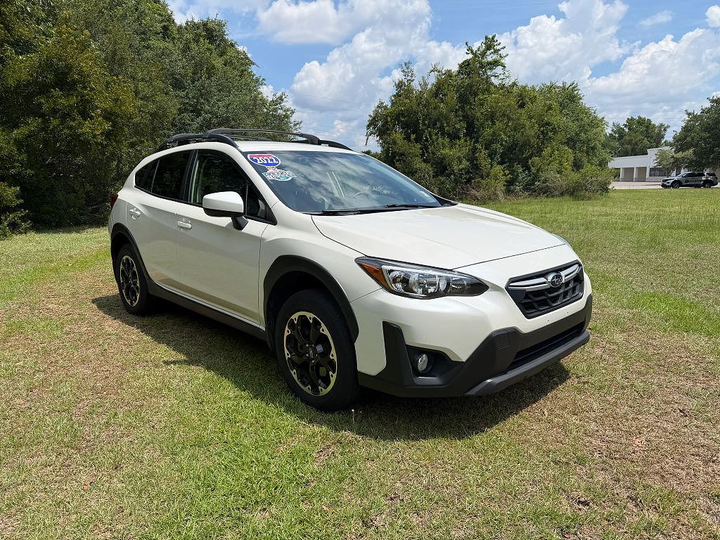 2022 Subaru Crosstrek Premium