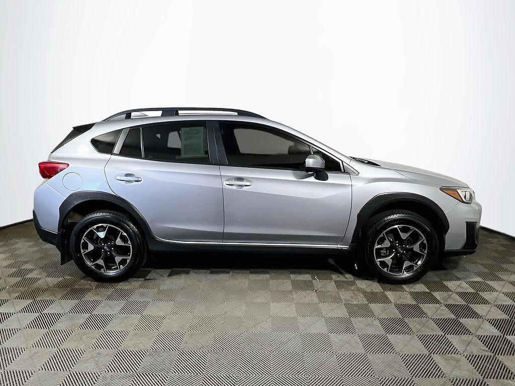 2020 Subaru Crosstrek Premium