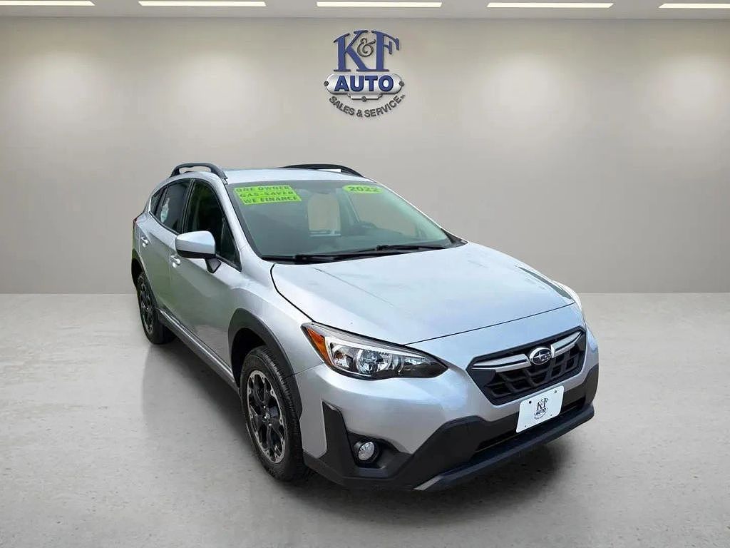 2022 Subaru Crosstrek Premium