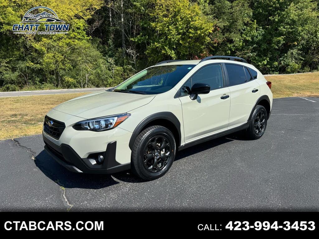 2023 Subaru Crosstrek Premium