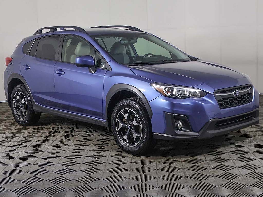 2020 Subaru Crosstrek Premium