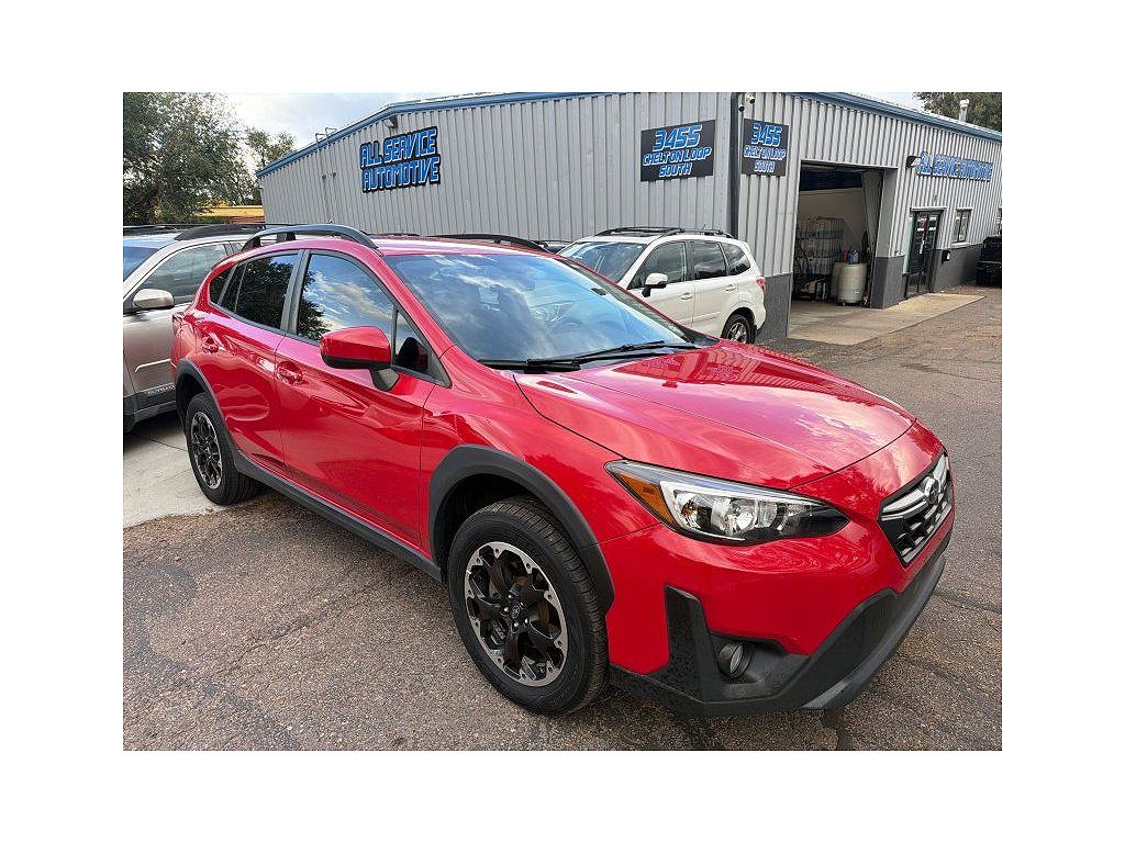 2023 Subaru Crosstrek Premium