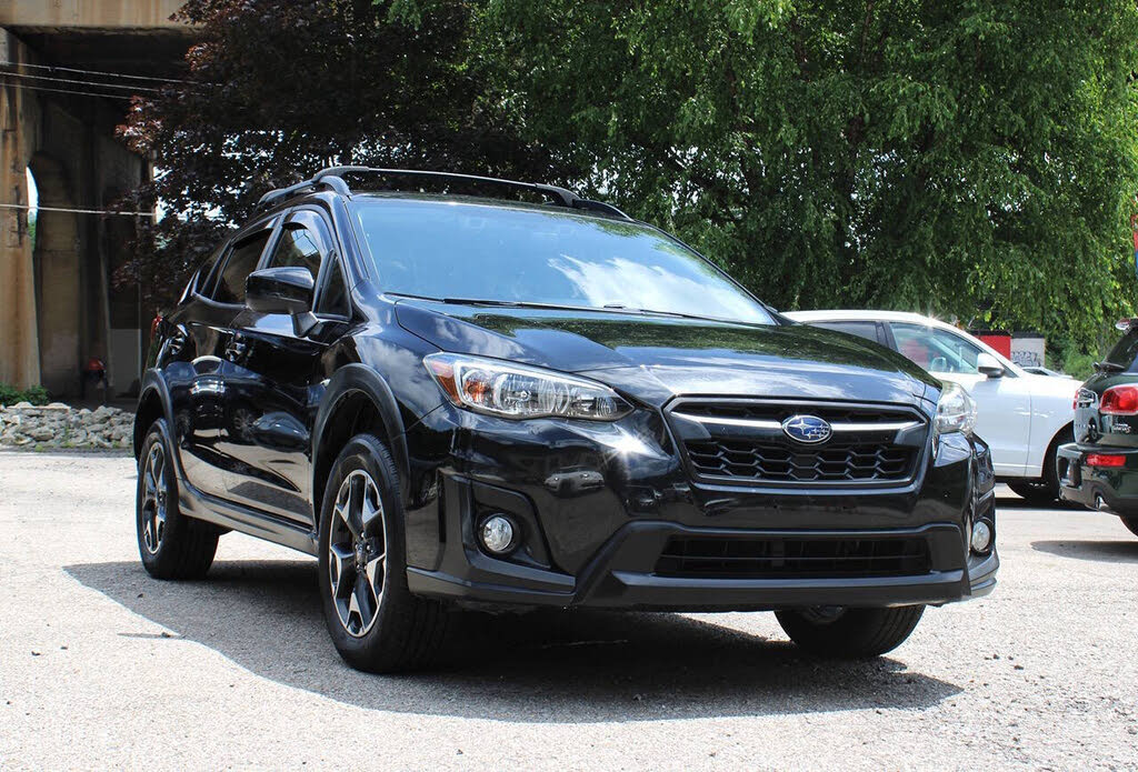 2020 Subaru Crosstrek Premium