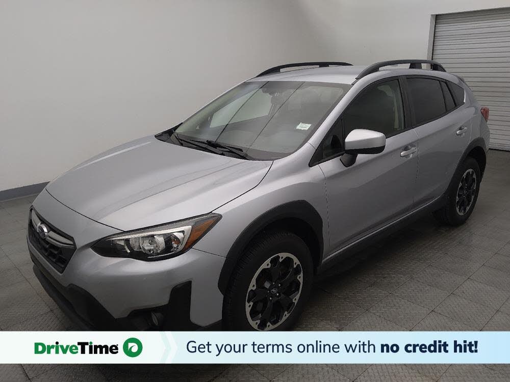 2021 Subaru Crosstrek Premium
