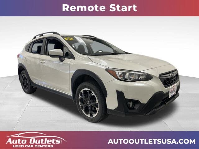 2021 Subaru Crosstrek Premium